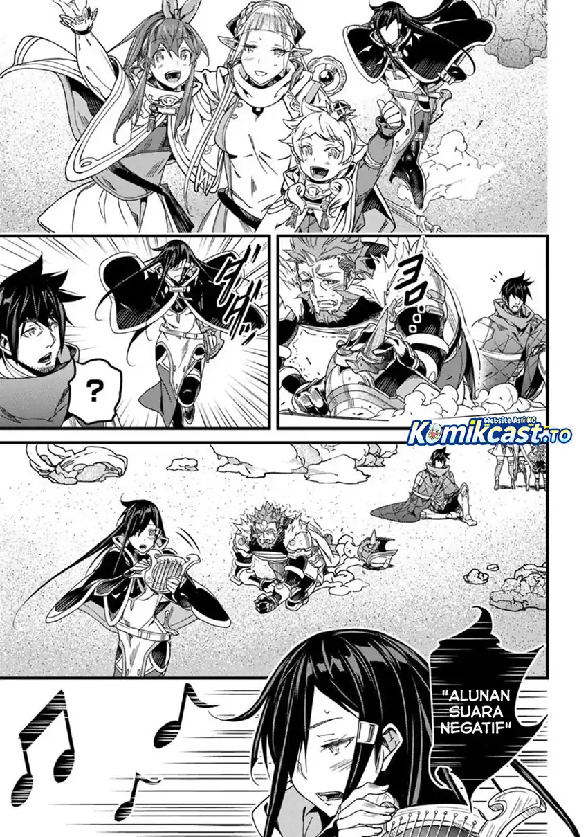 Baca Yakudatazu Skill ni Jinsei o Sosogikomi 25-nen, Imasara Saikyou no Boukentan Midori Kashi no Akira - Chapter 50 halaman 15