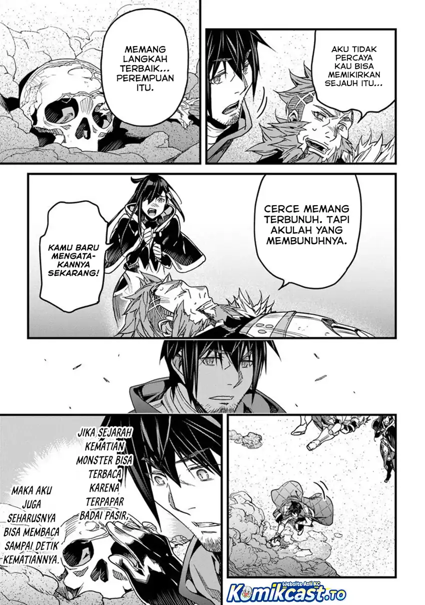 Baca Yakudatazu Skill ni Jinsei o Sosogikomi 25-nen, Imasara Saikyou no Boukentan Midori Kashi no Akira - Chapter 50 halaman 23