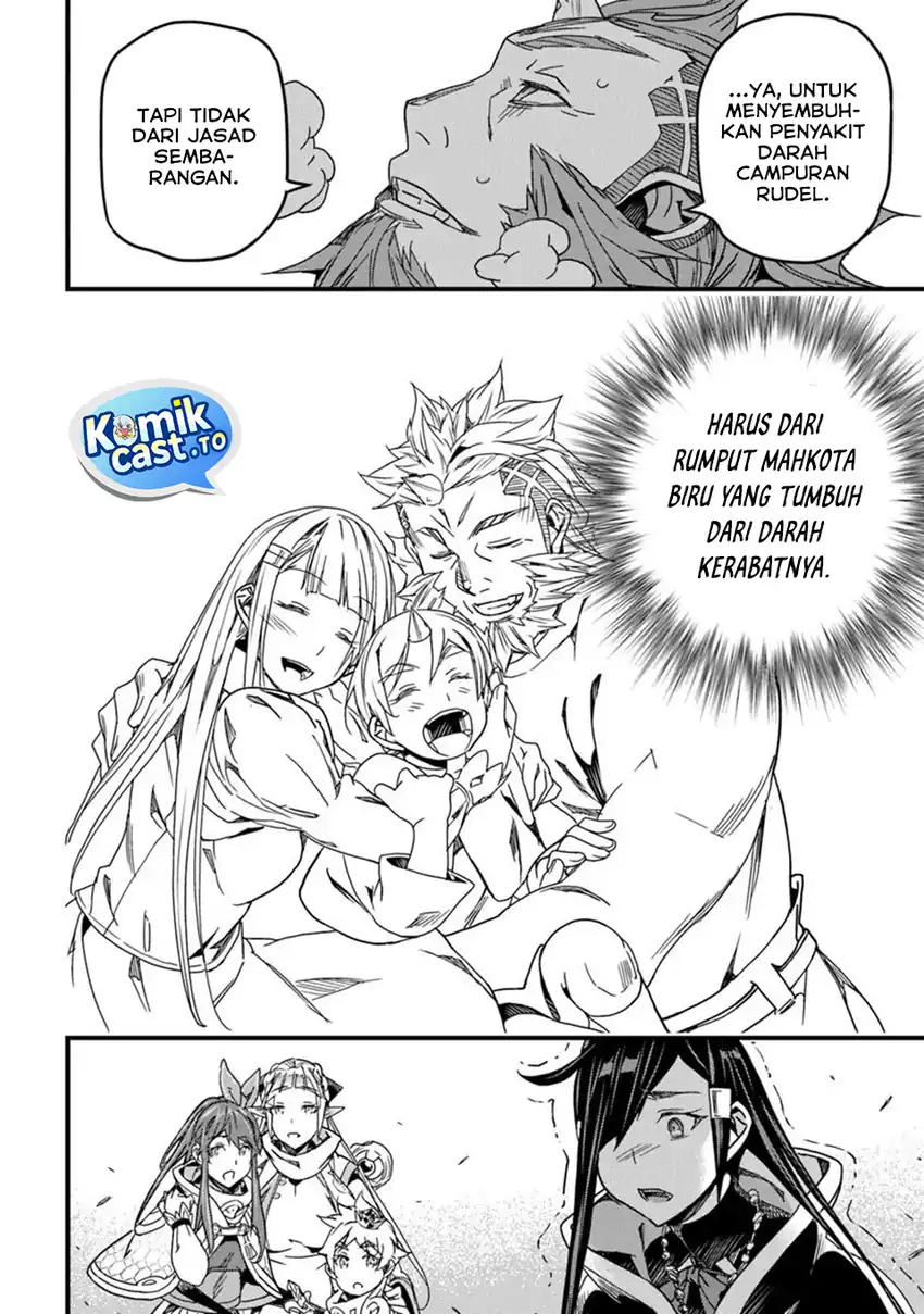 Baca Yakudatazu Skill ni Jinsei o Sosogikomi 25-nen, Imasara Saikyou no Boukentan Midori Kashi no Akira - Chapter 50 halaman 26