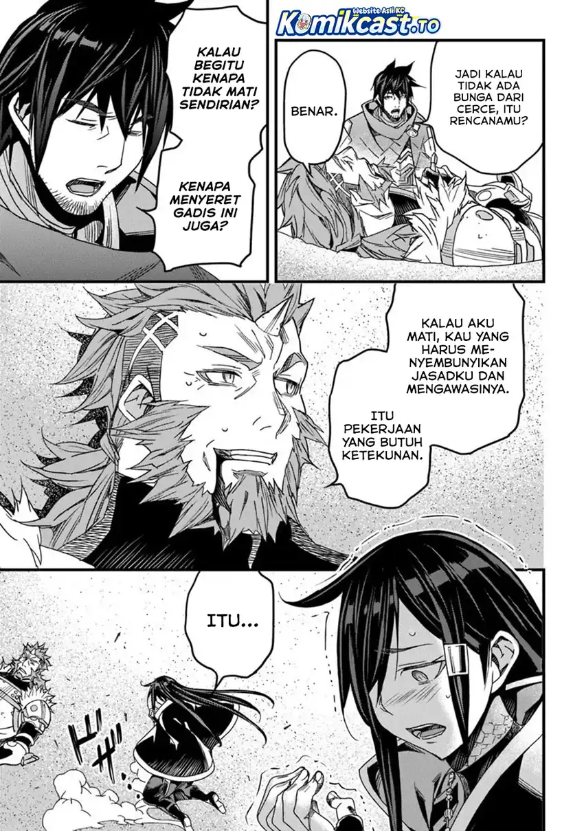 Baca Yakudatazu Skill ni Jinsei o Sosogikomi 25-nen, Imasara Saikyou no Boukentan Midori Kashi no Akira - Chapter 50 halaman 29