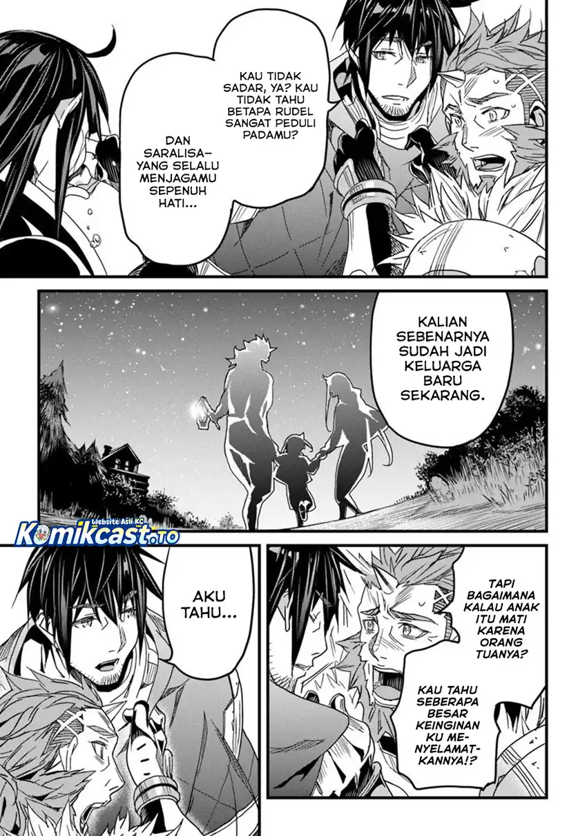 Baca Yakudatazu Skill ni Jinsei o Sosogikomi 25-nen, Imasara Saikyou no Boukentan Midori Kashi no Akira - Chapter 50 halaman 33