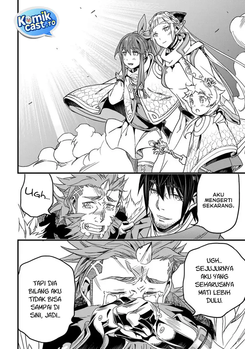 Baca Yakudatazu Skill ni Jinsei o Sosogikomi 25-nen, Imasara Saikyou no Boukentan Midori Kashi no Akira - Chapter 50 halaman 34