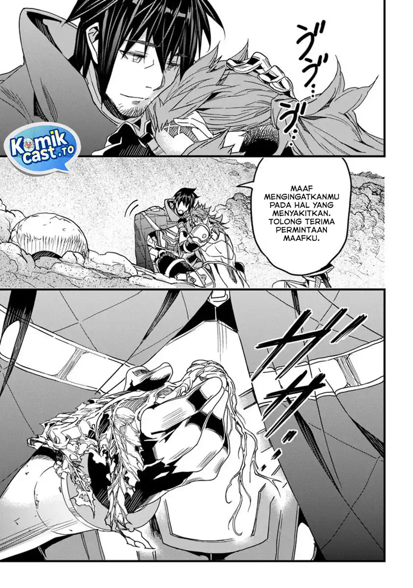 Baca Yakudatazu Skill ni Jinsei o Sosogikomi 25-nen, Imasara Saikyou no Boukentan Midori Kashi no Akira - Chapter 50 halaman 35