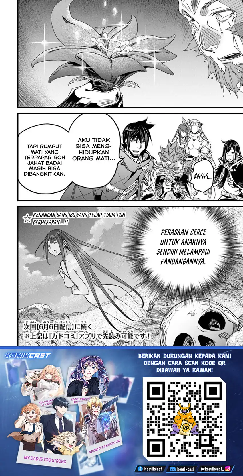 Baca Yakudatazu Skill ni Jinsei o Sosogikomi 25-nen, Imasara Saikyou no Boukentan Midori Kashi no Akira - Chapter 50 halaman 36