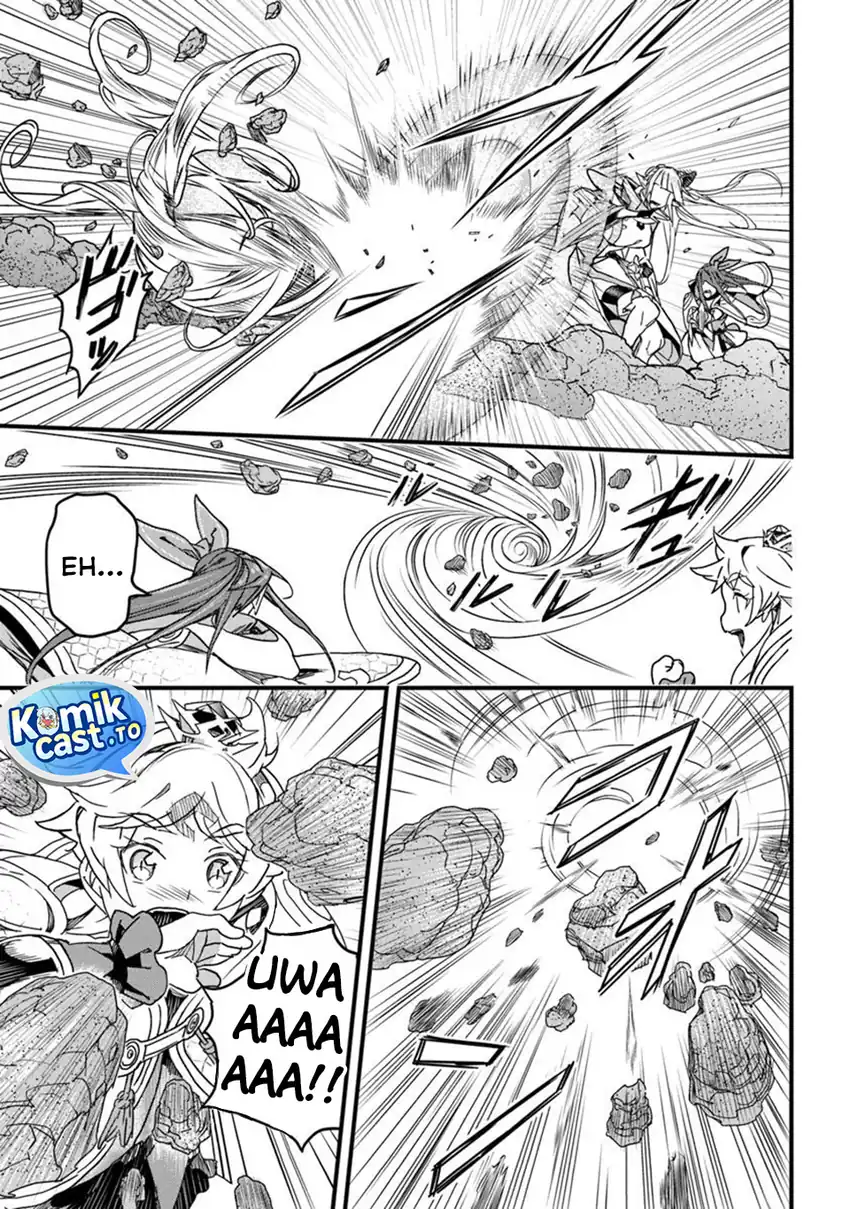 Baca Yakudatazu Skill ni Jinsei o Sosogikomi 25-nen, Imasara Saikyou no Boukentan Midori Kashi no Akira - Chapter 50 halaman 6