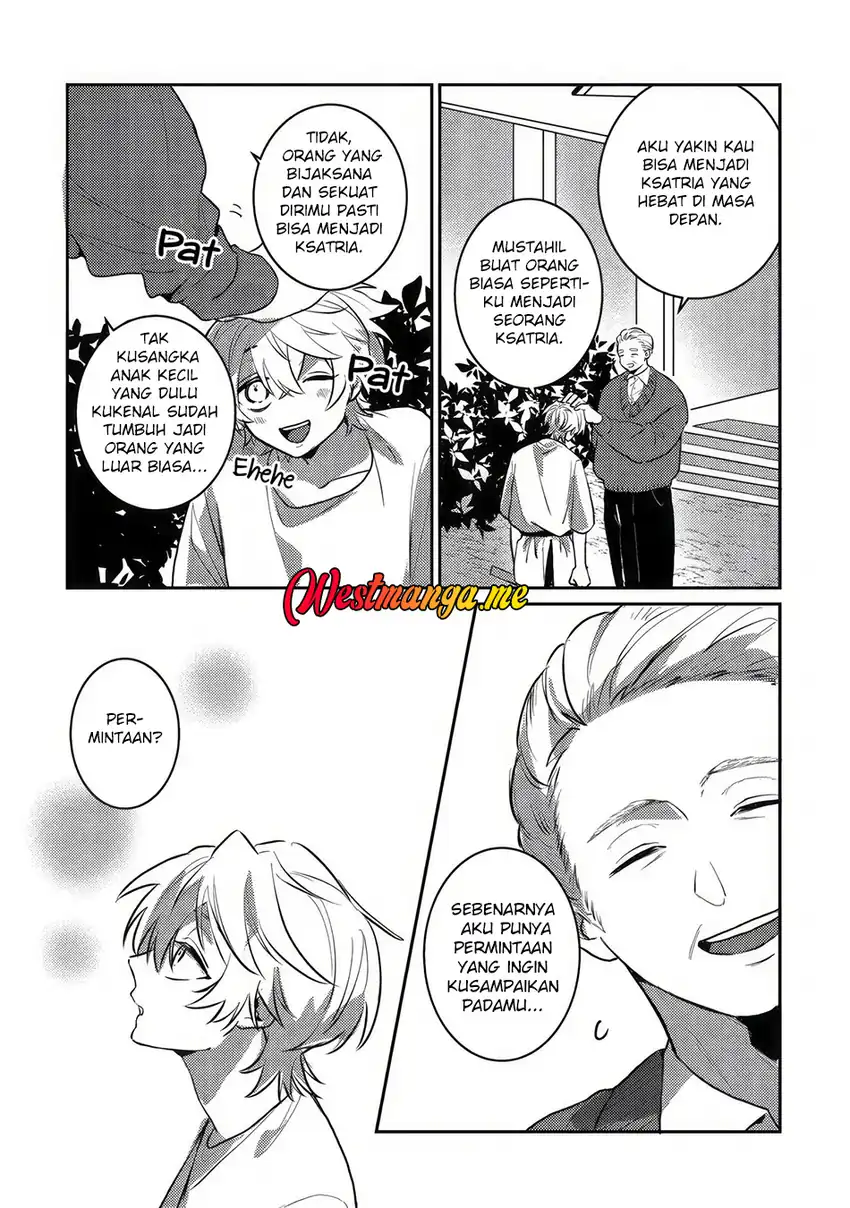 Yami-ochi Rasu Bosu Reijou No Osananajimi Ni Tensei Shita. Ore Ga Shindara Bad End Kakutei Na Node Saikyou Ni Natta Kedo, Mou Yami-ochi “yandere-ka” Shitemasen Ka? Chapter 01 page 20