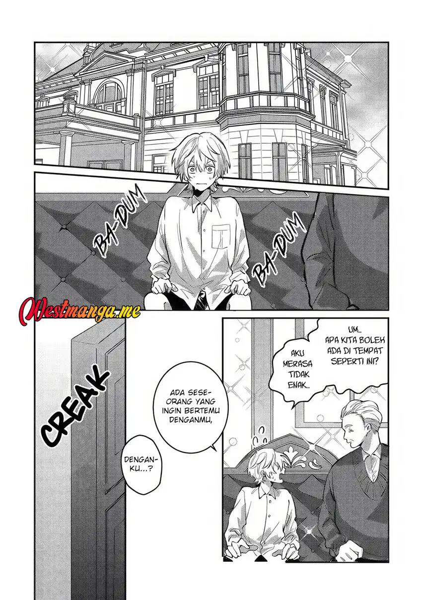 Yami-ochi Rasu Bosu Reijou No Osananajimi Ni Tensei Shita. Ore Ga Shindara Bad End Kakutei Na Node Saikyou Ni Natta Kedo, Mou Yami-ochi “yandere-ka” Shitemasen Ka? Chapter 01 page 22