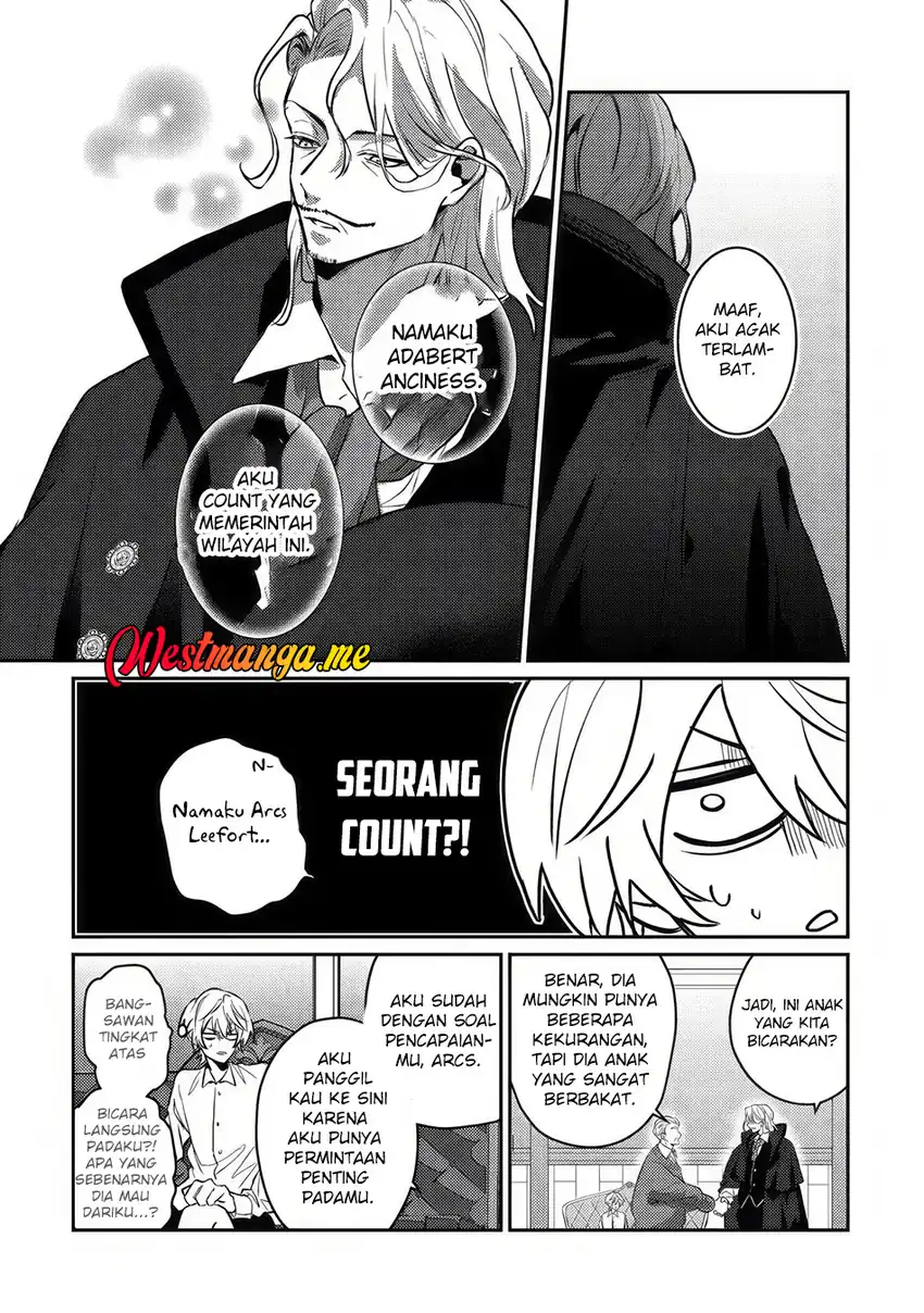 Yami-ochi Rasu Bosu Reijou No Osananajimi Ni Tensei Shita. Ore Ga Shindara Bad End Kakutei Na Node Saikyou Ni Natta Kedo, Mou Yami-ochi “yandere-ka” Shitemasen Ka? Chapter 01 page 24