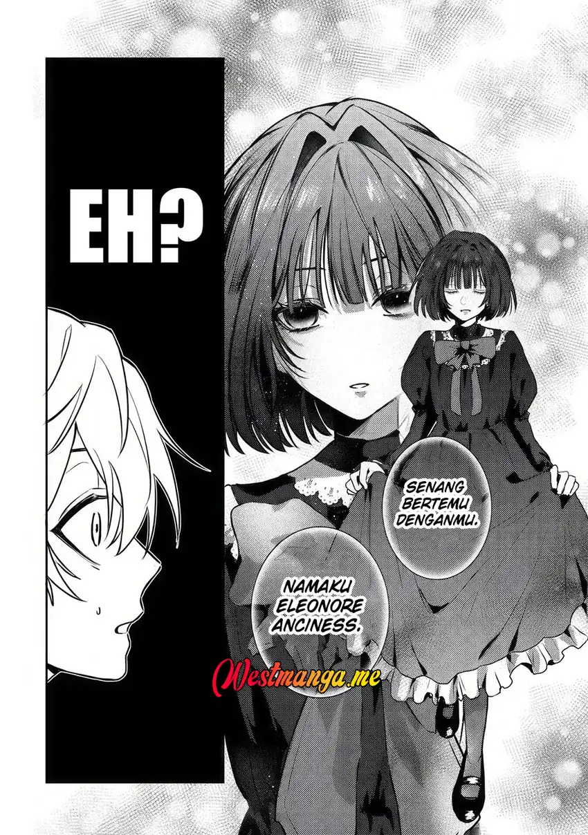 Yami-ochi Rasu Bosu Reijou No Osananajimi Ni Tensei Shita. Ore Ga Shindara Bad End Kakutei Na Node Saikyou Ni Natta Kedo, Mou Yami-ochi “yandere-ka” Shitemasen Ka? Chapter 01 page 28