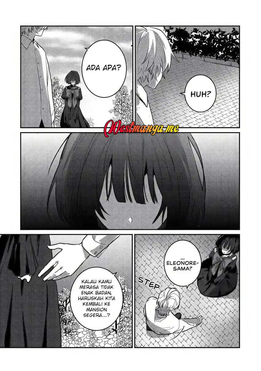 Yami-ochi Rasu Bosu Reijou No Osananajimi Ni Tensei Shita. Ore Ga Shindara Bad End Kakutei Na Node Saikyou Ni Natta Kedo, Mou Yami-ochi “yandere-ka” Shitemasen Ka? Chapter 01 page 36