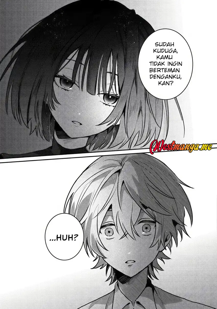 Yami-ochi Rasu Bosu Reijou No Osananajimi Ni Tensei Shita. Ore Ga Shindara Bad End Kakutei Na Node Saikyou Ni Natta Kedo, Mou Yami-ochi “yandere-ka” Shitemasen Ka? Chapter 01 page 38