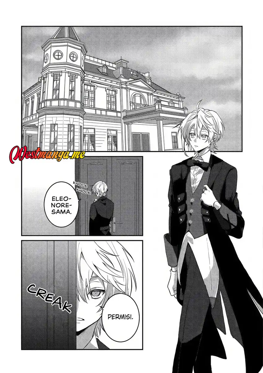 Yami-ochi Rasu Bosu Reijou No Osananajimi Ni Tensei Shita. Ore Ga Shindara Bad End Kakutei Na Node Saikyou Ni Natta Kedo, Mou Yami-ochi “yandere-ka” Shitemasen Ka? Chapter 01 page 4