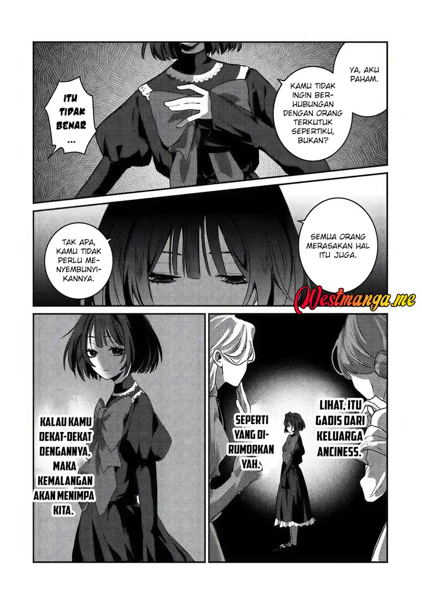 Yami-ochi Rasu Bosu Reijou No Osananajimi Ni Tensei Shita. Ore Ga Shindara Bad End Kakutei Na Node Saikyou Ni Natta Kedo, Mou Yami-ochi “yandere-ka” Shitemasen Ka? Chapter 01 page 40