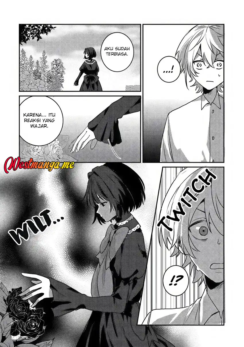 Yami-ochi Rasu Bosu Reijou No Osananajimi Ni Tensei Shita. Ore Ga Shindara Bad End Kakutei Na Node Saikyou Ni Natta Kedo, Mou Yami-ochi “yandere-ka” Shitemasen Ka? Chapter 01 page 44