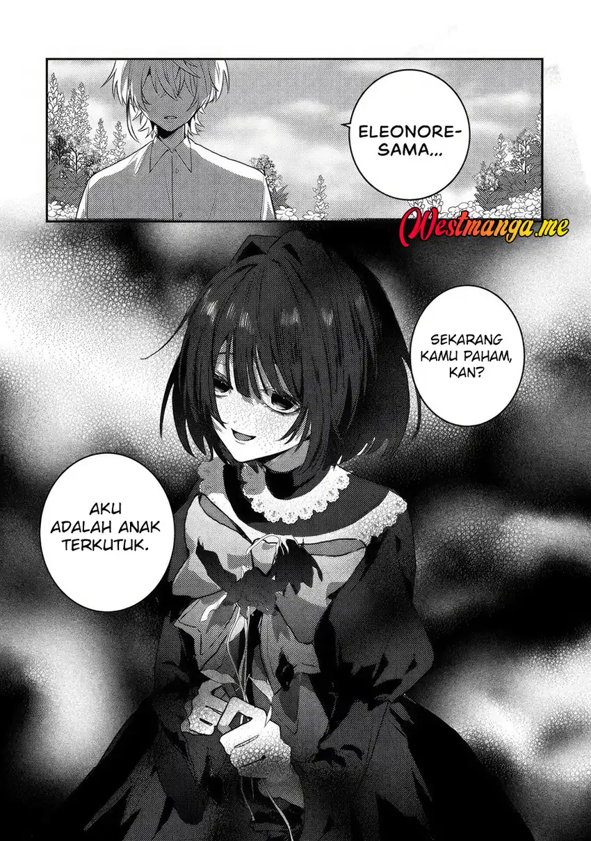 Yami-ochi Rasu Bosu Reijou No Osananajimi Ni Tensei Shita. Ore Ga Shindara Bad End Kakutei Na Node Saikyou Ni Natta Kedo, Mou Yami-ochi “yandere-ka” Shitemasen Ka? Chapter 01 page 48