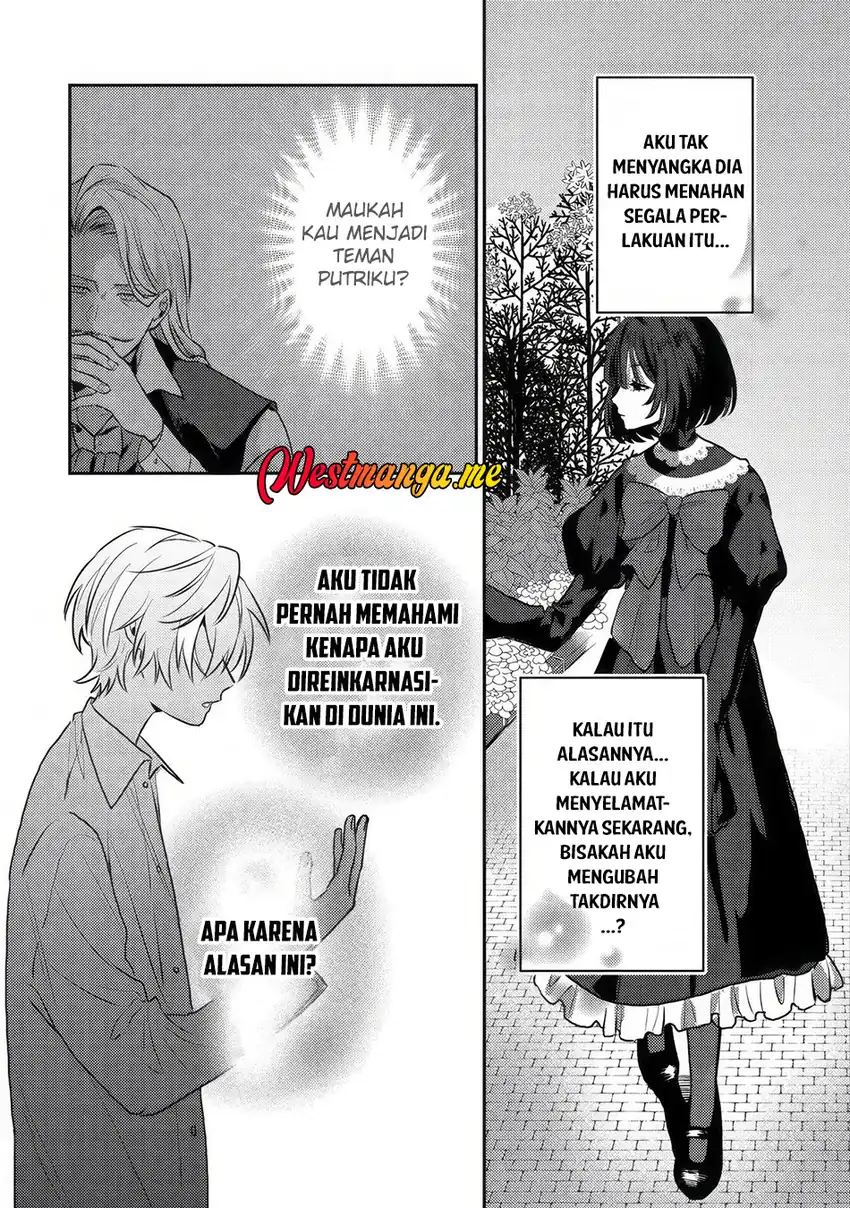 Yami-ochi Rasu Bosu Reijou No Osananajimi Ni Tensei Shita. Ore Ga Shindara Bad End Kakutei Na Node Saikyou Ni Natta Kedo, Mou Yami-ochi “yandere-ka” Shitemasen Ka? Chapter 01 page 50