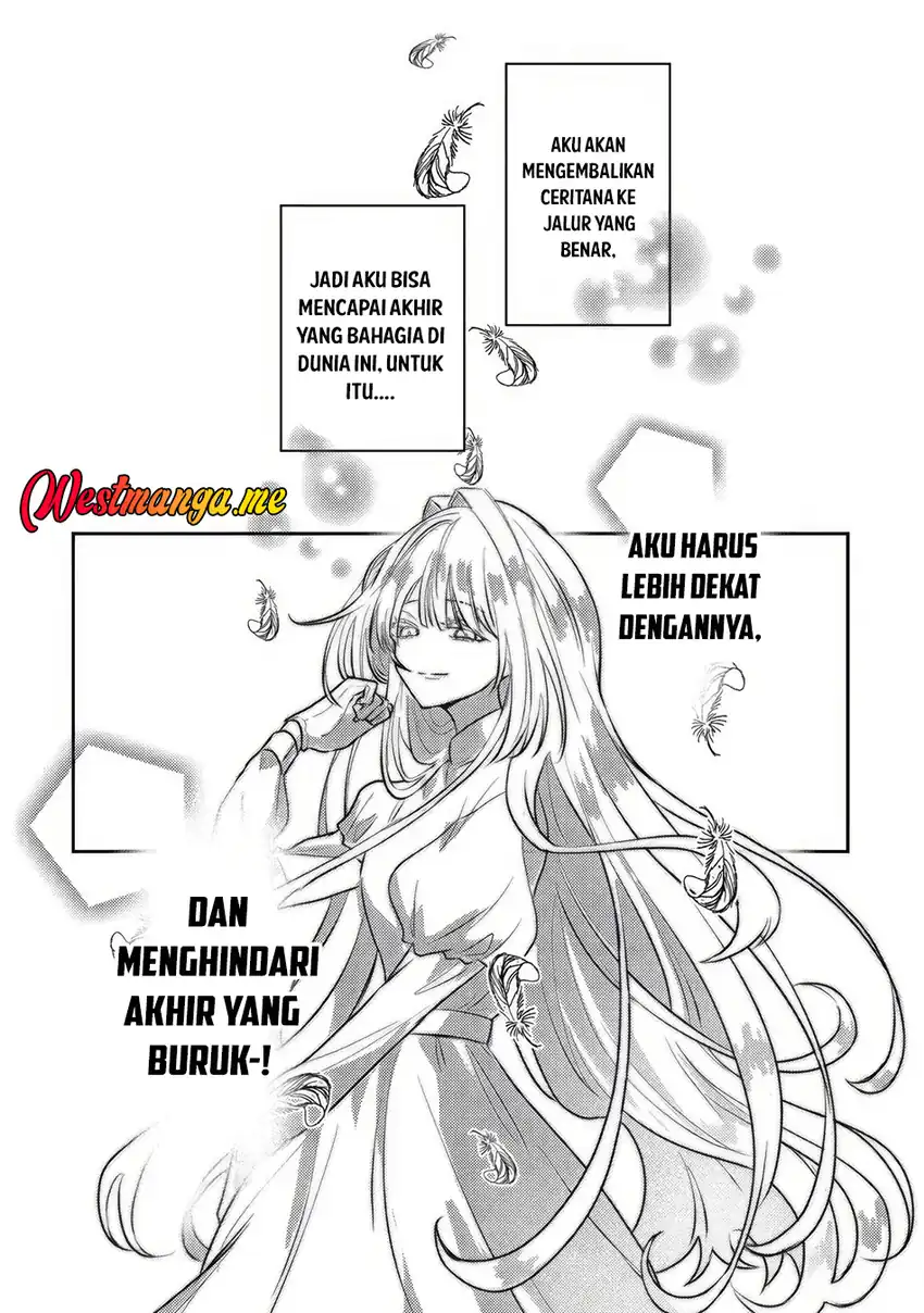 Yami-ochi Rasu Bosu Reijou No Osananajimi Ni Tensei Shita. Ore Ga Shindara Bad End Kakutei Na Node Saikyou Ni Natta Kedo, Mou Yami-ochi “yandere-ka” Shitemasen Ka? Chapter 01 page 52