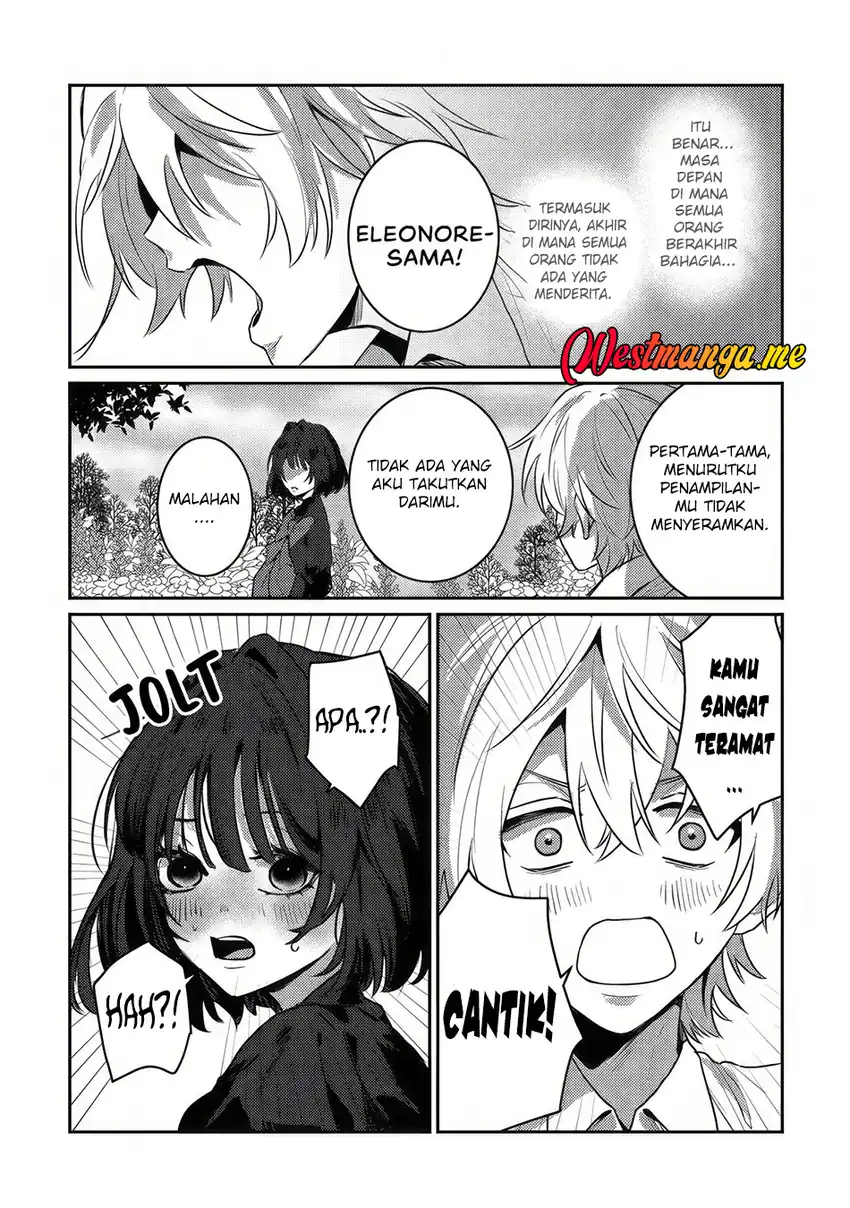 Yami-ochi Rasu Bosu Reijou No Osananajimi Ni Tensei Shita. Ore Ga Shindara Bad End Kakutei Na Node Saikyou Ni Natta Kedo, Mou Yami-ochi “yandere-ka” Shitemasen Ka? Chapter 01 page 54