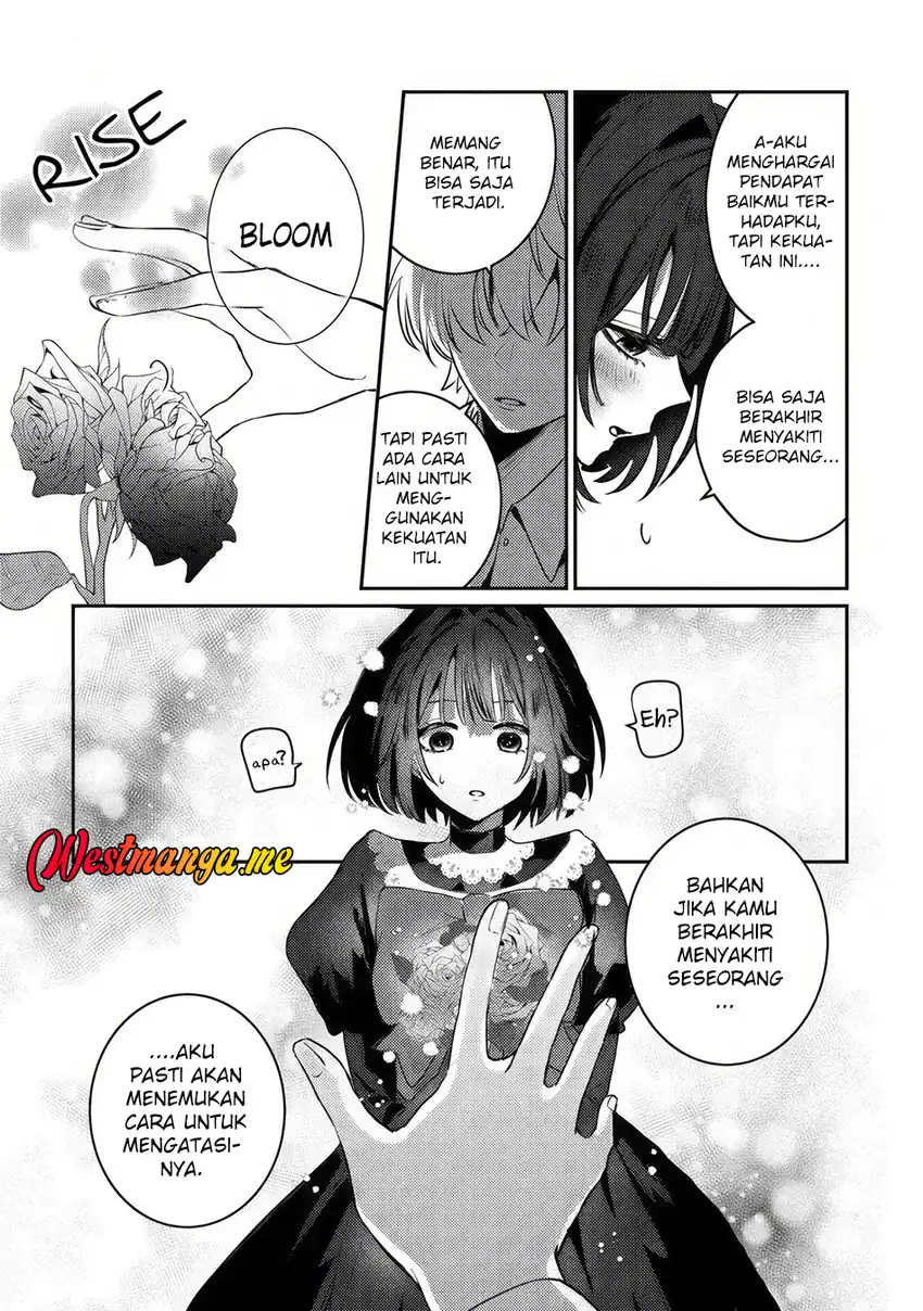 Yami-ochi Rasu Bosu Reijou No Osananajimi Ni Tensei Shita. Ore Ga Shindara Bad End Kakutei Na Node Saikyou Ni Natta Kedo, Mou Yami-ochi “yandere-ka” Shitemasen Ka? Chapter 01 page 56