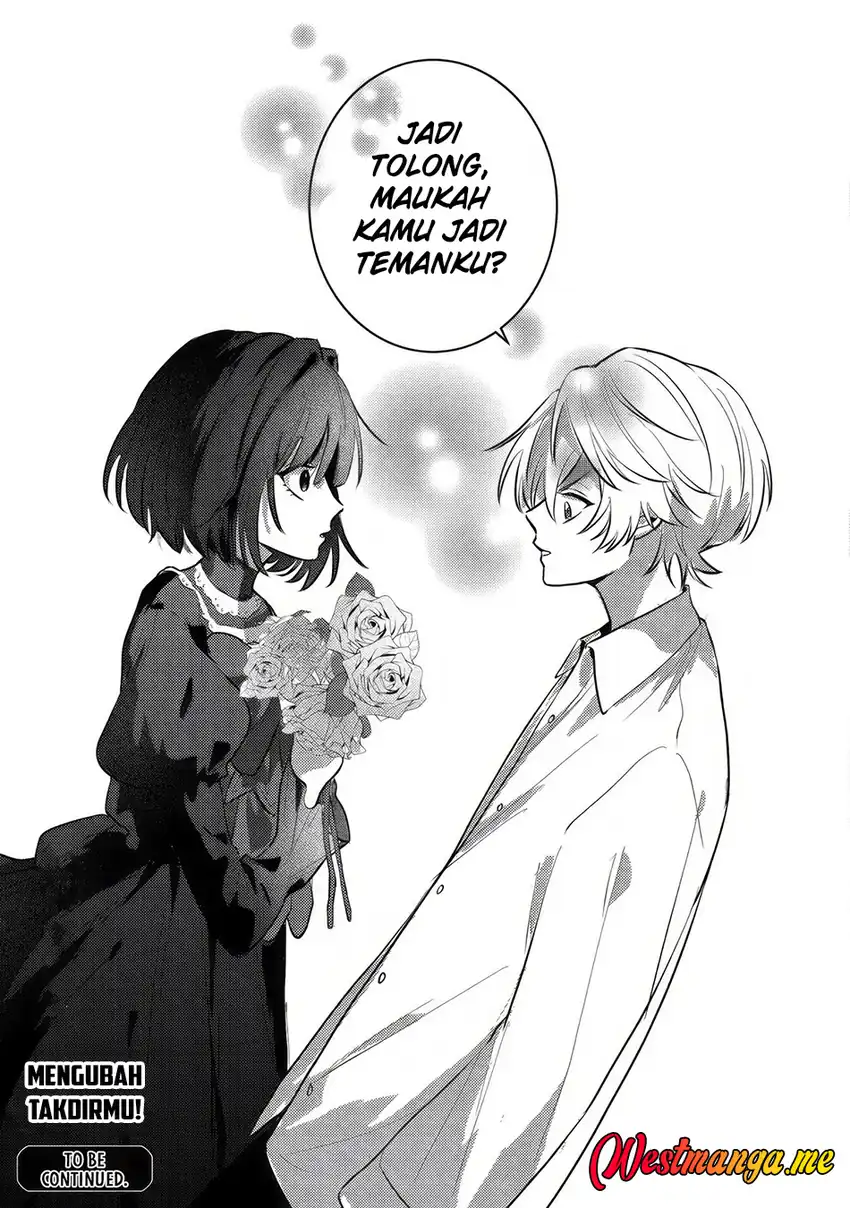 Yami-ochi Rasu Bosu Reijou No Osananajimi Ni Tensei Shita. Ore Ga Shindara Bad End Kakutei Na Node Saikyou Ni Natta Kedo, Mou Yami-ochi “yandere-ka” Shitemasen Ka? Chapter 01 page 58