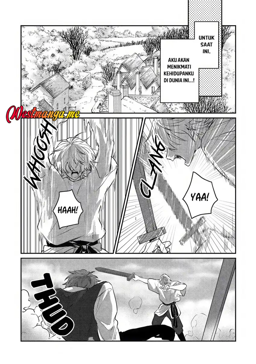 Yami-ochi Rasu Bosu Reijou No Osananajimi Ni Tensei Shita. Ore Ga Shindara Bad End Kakutei Na Node Saikyou Ni Natta Kedo, Mou Yami-ochi “yandere-ka” Shitemasen Ka? Chapter 01 page 14