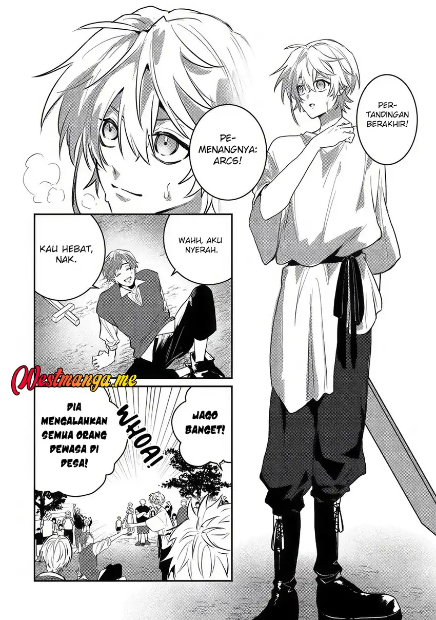 Yami-ochi Rasu Bosu Reijou No Osananajimi Ni Tensei Shita. Ore Ga Shindara Bad End Kakutei Na Node Saikyou Ni Natta Kedo, Mou Yami-ochi “yandere-ka” Shitemasen Ka? Chapter 01 page 16