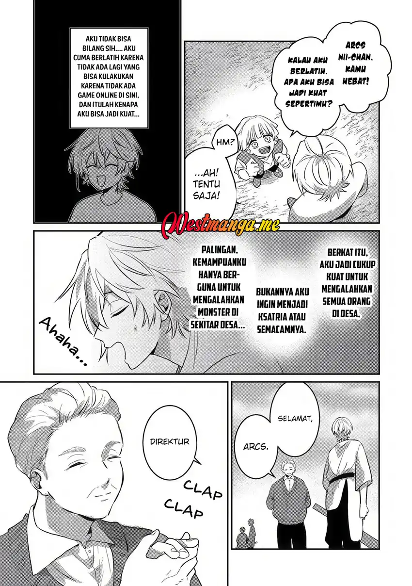 Yami-ochi Rasu Bosu Reijou No Osananajimi Ni Tensei Shita. Ore Ga Shindara Bad End Kakutei Na Node Saikyou Ni Natta Kedo, Mou Yami-ochi “yandere-ka” Shitemasen Ka? Chapter 01 page 18