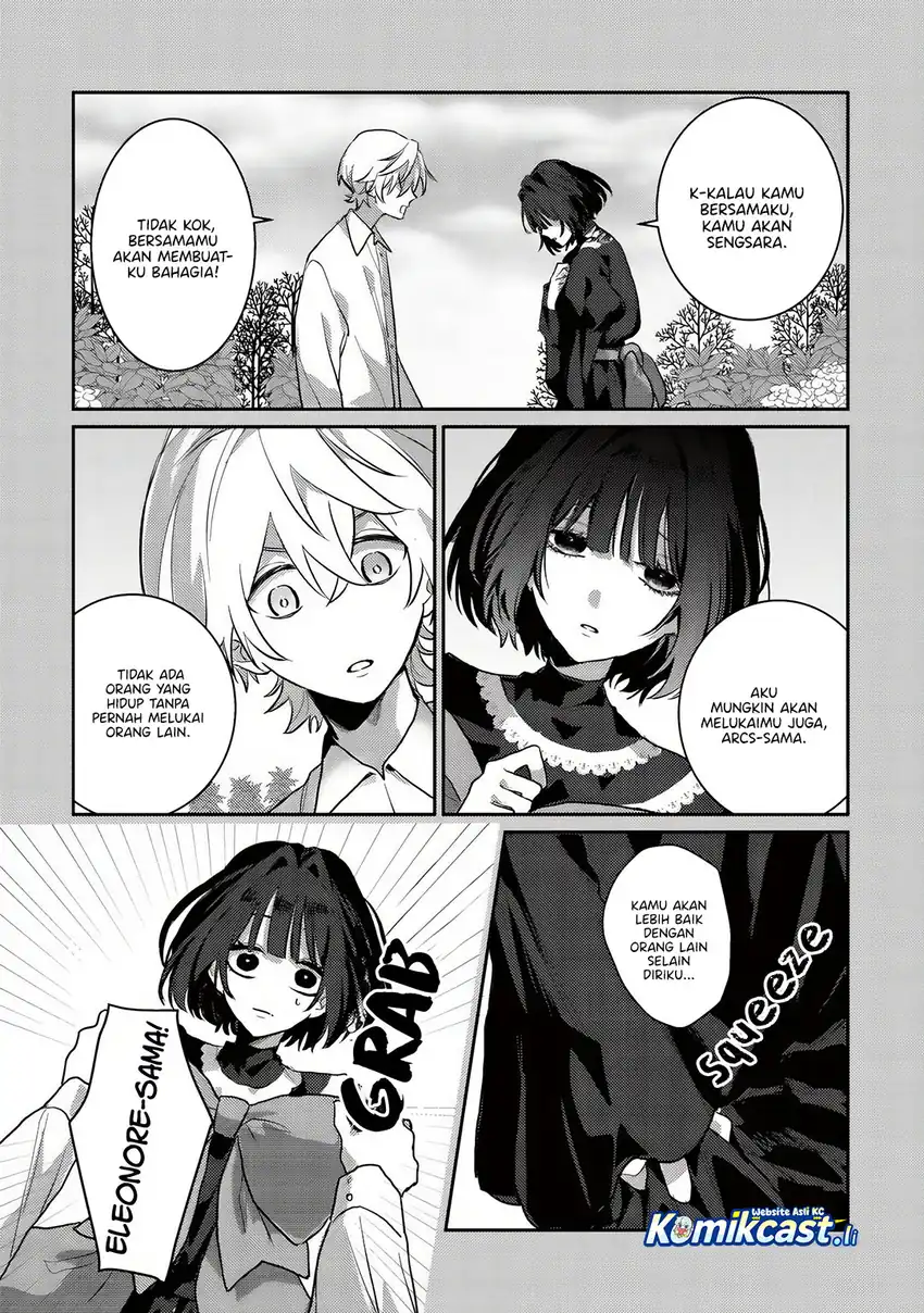Yami-ochi Rasu Bosu Reijou No Osananajimi Ni Tensei Shita. Ore Ga Shindara Bad End Kakutei Na Node Saikyou Ni Natta Kedo, Mou Yami-ochi “yandere-ka” Shitemasen Ka? Chapter 02 page 20