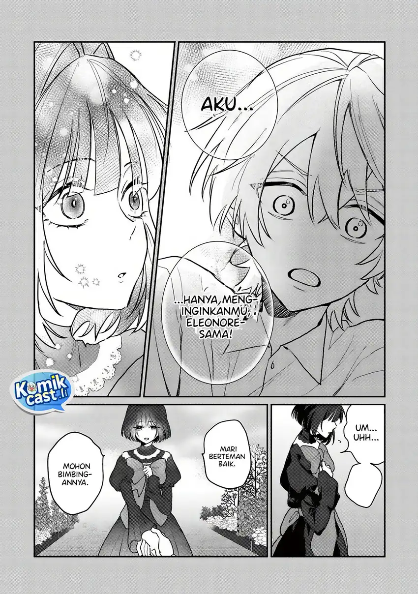 Yami-ochi Rasu Bosu Reijou No Osananajimi Ni Tensei Shita. Ore Ga Shindara Bad End Kakutei Na Node Saikyou Ni Natta Kedo, Mou Yami-ochi “yandere-ka” Shitemasen Ka? Chapter 02 page 22