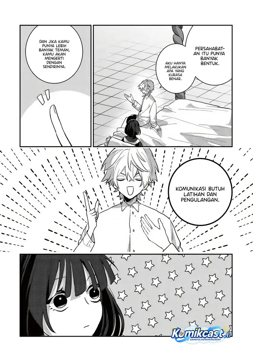 Yami-ochi Rasu Bosu Reijou No Osananajimi Ni Tensei Shita. Ore Ga Shindara Bad End Kakutei Na Node Saikyou Ni Natta Kedo, Mou Yami-ochi “yandere-ka” Shitemasen Ka? Chapter 02 page 28