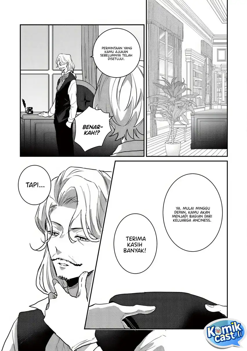 Yami-ochi Rasu Bosu Reijou No Osananajimi Ni Tensei Shita. Ore Ga Shindara Bad End Kakutei Na Node Saikyou Ni Natta Kedo, Mou Yami-ochi “yandere-ka” Shitemasen Ka? Chapter 02 page 46