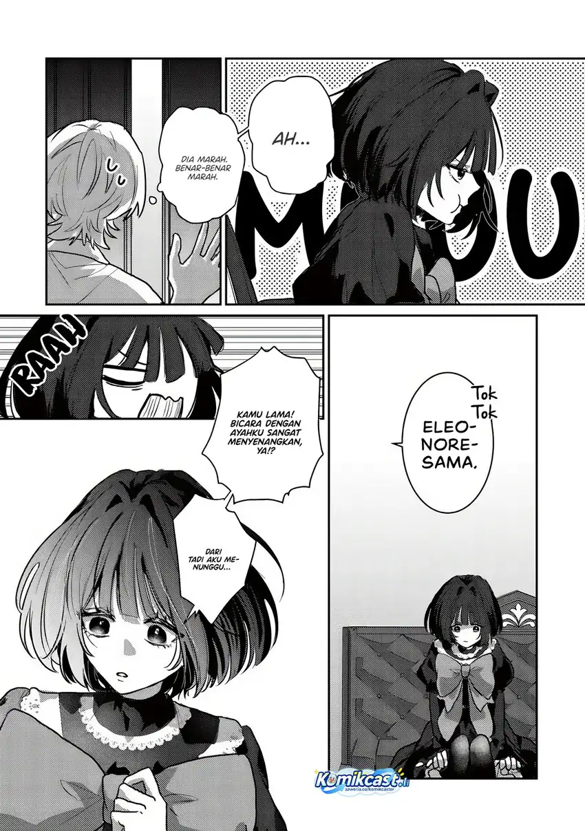Yami-ochi Rasu Bosu Reijou No Osananajimi Ni Tensei Shita. Ore Ga Shindara Bad End Kakutei Na Node Saikyou Ni Natta Kedo, Mou Yami-ochi “yandere-ka” Shitemasen Ka? Chapter 02 page 52