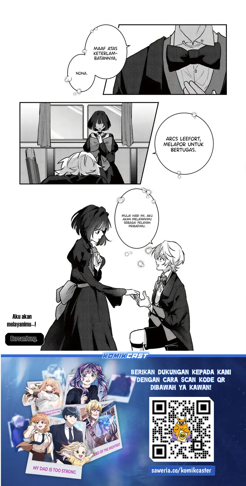 Yami-ochi Rasu Bosu Reijou No Osananajimi Ni Tensei Shita. Ore Ga Shindara Bad End Kakutei Na Node Saikyou Ni Natta Kedo, Mou Yami-ochi “yandere-ka” Shitemasen Ka? Chapter 02 page 54