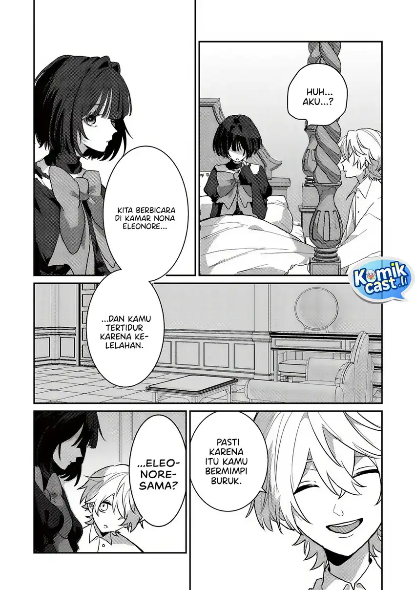 Yami-ochi Rasu Bosu Reijou No Osananajimi Ni Tensei Shita. Ore Ga Shindara Bad End Kakutei Na Node Saikyou Ni Natta Kedo, Mou Yami-ochi “yandere-ka” Shitemasen Ka? Chapter 02 page 14
