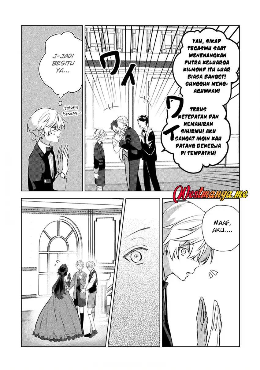 Baca Yami-ochi Rasu Bosu Reijou No Osananajimi Ni Tensei Shita. Ore Ga Shindara Bad End Kakutei Na Node Saikyou Ni Natta Kedo, Mou Yami-ochi “yandere-ka” Shitemasen Ka? - Chapter 05 halaman 10