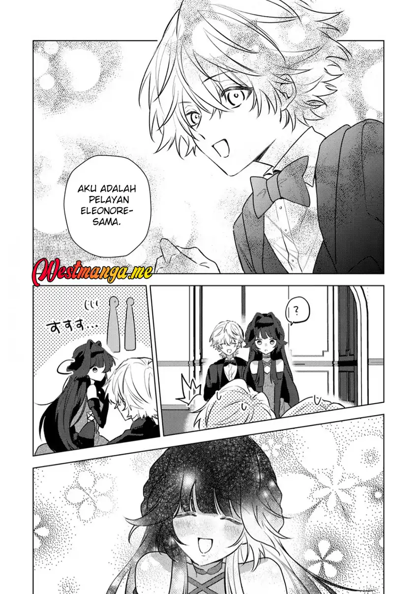 Baca Yami-ochi Rasu Bosu Reijou No Osananajimi Ni Tensei Shita. Ore Ga Shindara Bad End Kakutei Na Node Saikyou Ni Natta Kedo, Mou Yami-ochi “yandere-ka” Shitemasen Ka? - Chapter 05 halaman 11