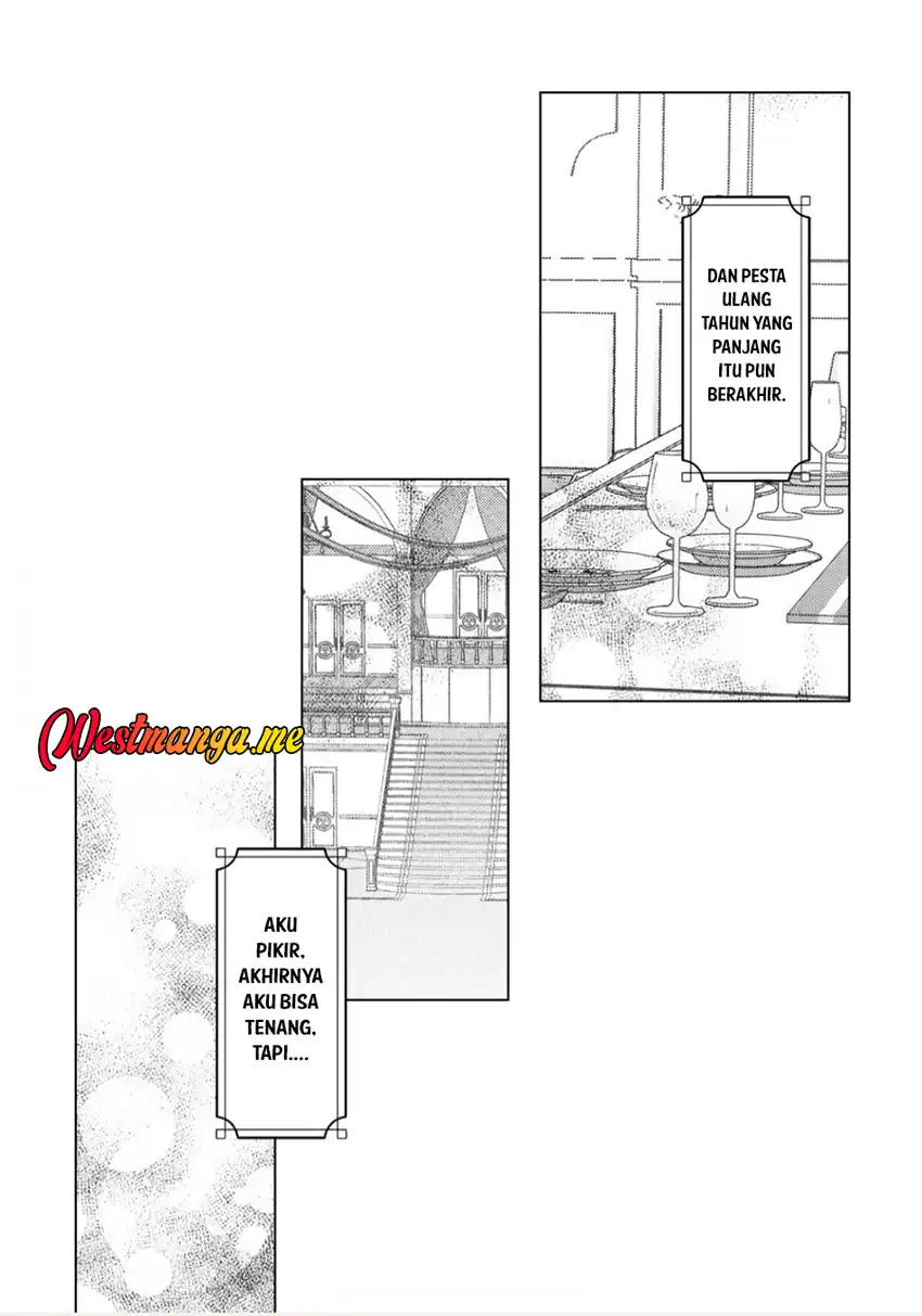 Baca Yami-ochi Rasu Bosu Reijou No Osananajimi Ni Tensei Shita. Ore Ga Shindara Bad End Kakutei Na Node Saikyou Ni Natta Kedo, Mou Yami-ochi “yandere-ka” Shitemasen Ka? - Chapter 05 halaman 12