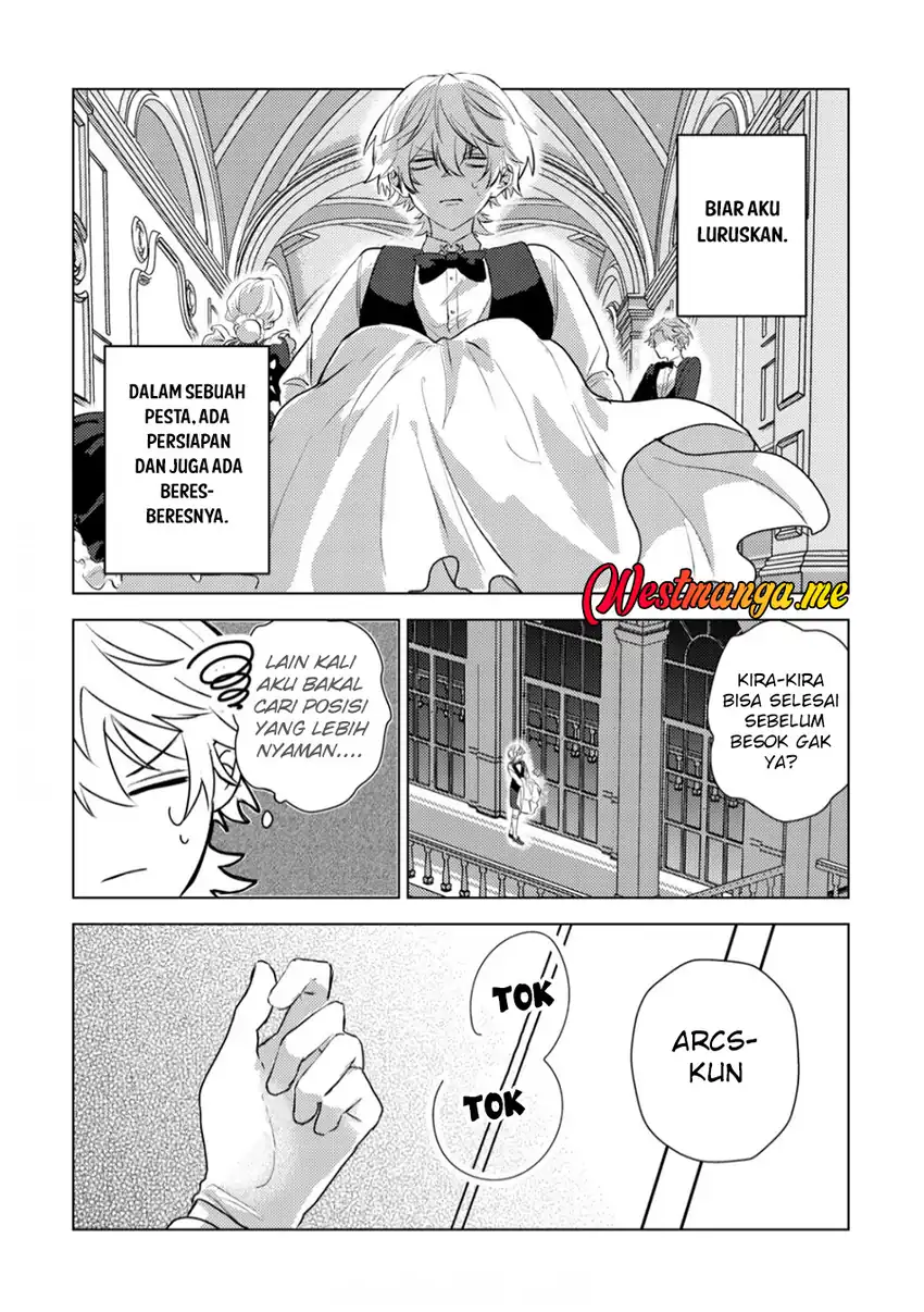 Baca Yami-ochi Rasu Bosu Reijou No Osananajimi Ni Tensei Shita. Ore Ga Shindara Bad End Kakutei Na Node Saikyou Ni Natta Kedo, Mou Yami-ochi “yandere-ka” Shitemasen Ka? - Chapter 05 halaman 13