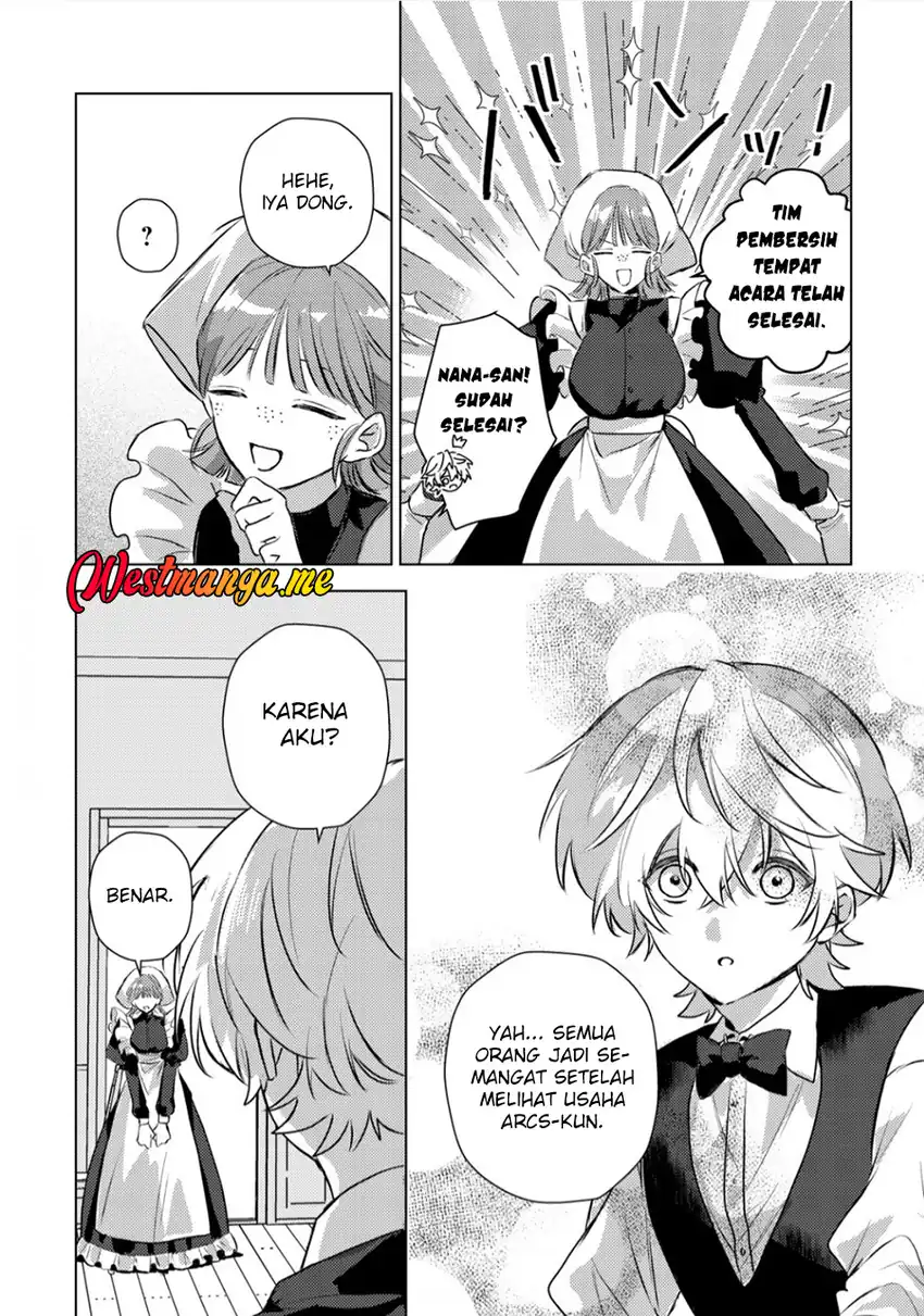 Baca Yami-ochi Rasu Bosu Reijou No Osananajimi Ni Tensei Shita. Ore Ga Shindara Bad End Kakutei Na Node Saikyou Ni Natta Kedo, Mou Yami-ochi “yandere-ka” Shitemasen Ka? - Chapter 05 halaman 14