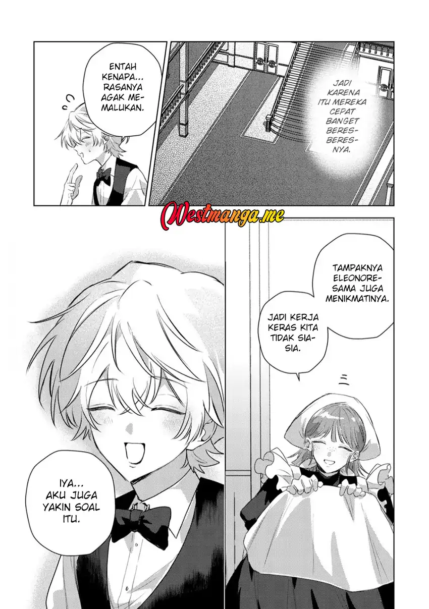 Baca Yami-ochi Rasu Bosu Reijou No Osananajimi Ni Tensei Shita. Ore Ga Shindara Bad End Kakutei Na Node Saikyou Ni Natta Kedo, Mou Yami-ochi “yandere-ka” Shitemasen Ka? - Chapter 05 halaman 15