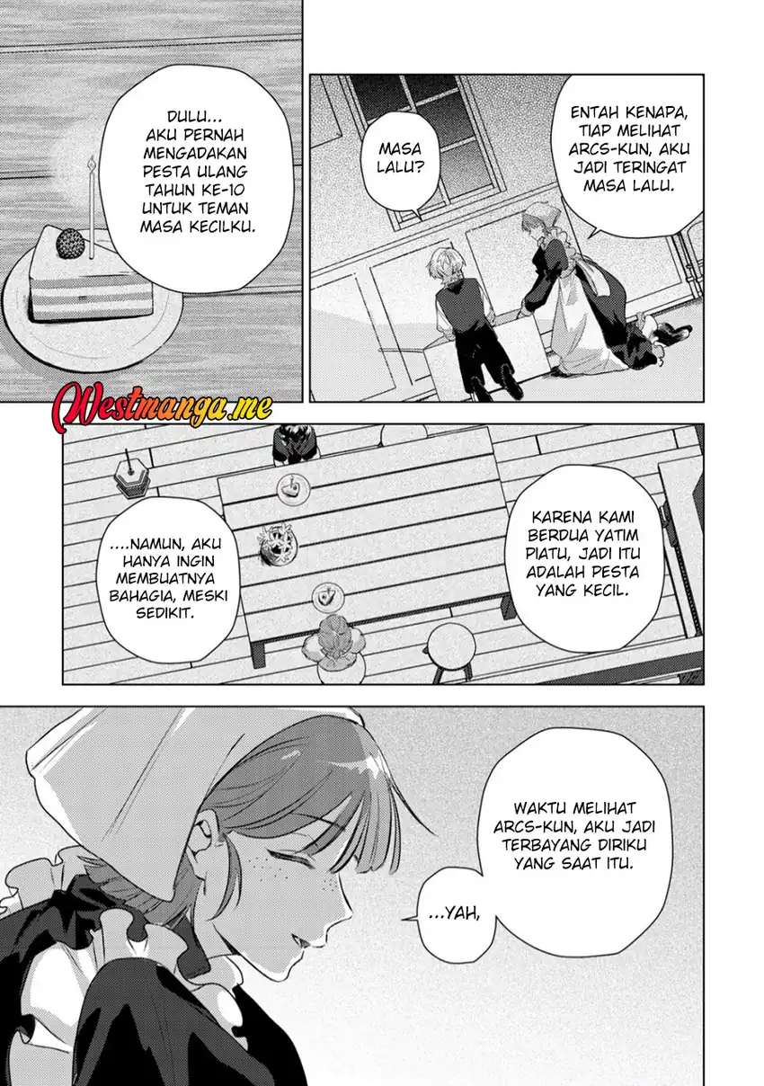 Baca Yami-ochi Rasu Bosu Reijou No Osananajimi Ni Tensei Shita. Ore Ga Shindara Bad End Kakutei Na Node Saikyou Ni Natta Kedo, Mou Yami-ochi “yandere-ka” Shitemasen Ka? - Chapter 05 halaman 16