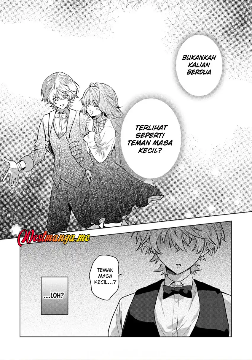 Baca Yami-ochi Rasu Bosu Reijou No Osananajimi Ni Tensei Shita. Ore Ga Shindara Bad End Kakutei Na Node Saikyou Ni Natta Kedo, Mou Yami-ochi “yandere-ka” Shitemasen Ka? - Chapter 05 halaman 17