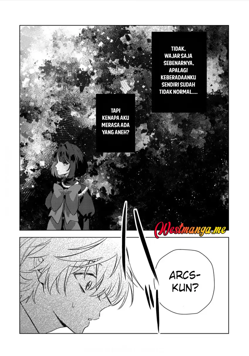 Baca Yami-ochi Rasu Bosu Reijou No Osananajimi Ni Tensei Shita. Ore Ga Shindara Bad End Kakutei Na Node Saikyou Ni Natta Kedo, Mou Yami-ochi “yandere-ka” Shitemasen Ka? - Chapter 05 halaman 19