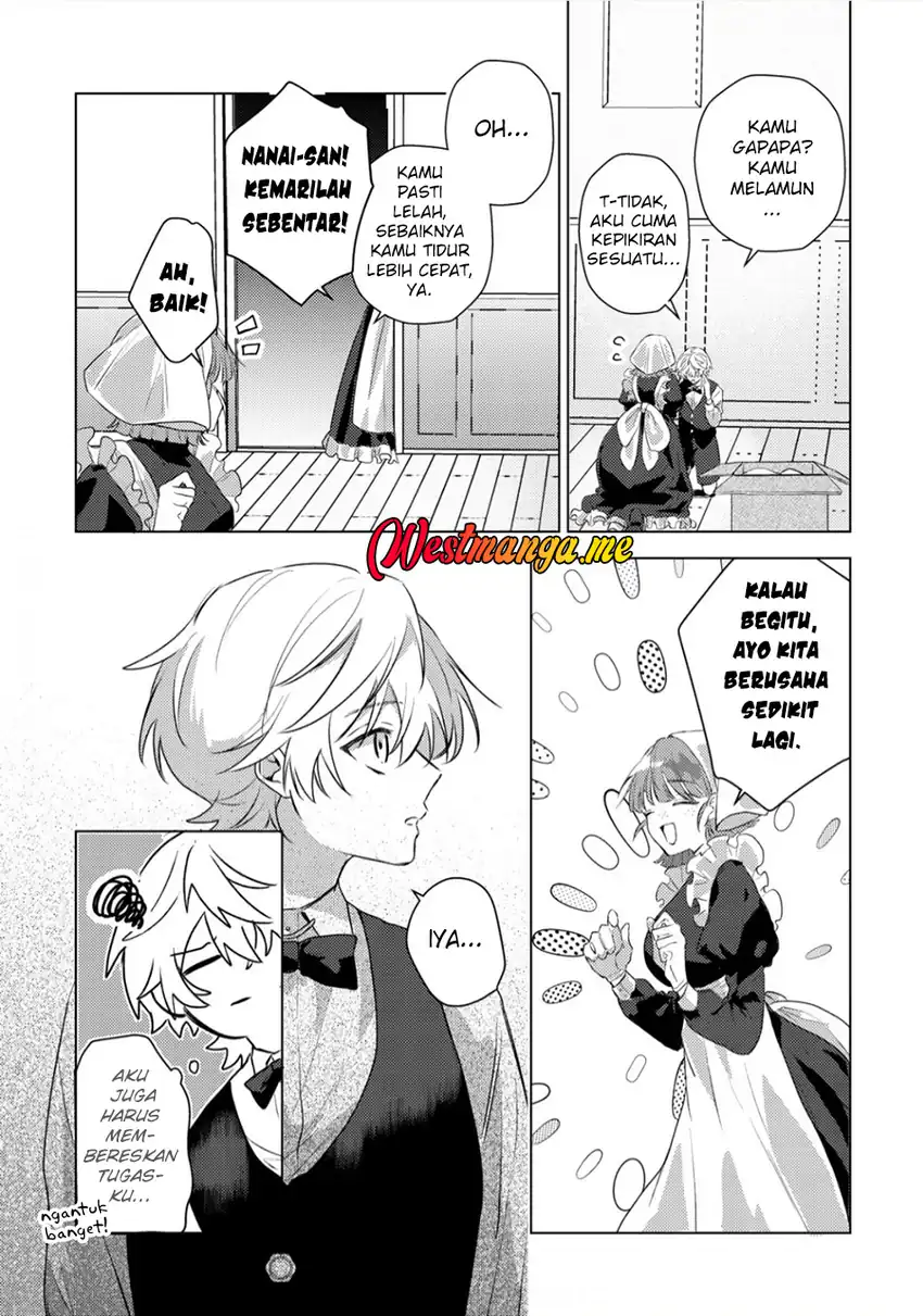 Baca Yami-ochi Rasu Bosu Reijou No Osananajimi Ni Tensei Shita. Ore Ga Shindara Bad End Kakutei Na Node Saikyou Ni Natta Kedo, Mou Yami-ochi “yandere-ka” Shitemasen Ka? - Chapter 05 halaman 20