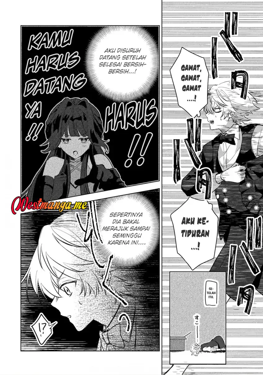 Baca Yami-ochi Rasu Bosu Reijou No Osananajimi Ni Tensei Shita. Ore Ga Shindara Bad End Kakutei Na Node Saikyou Ni Natta Kedo, Mou Yami-ochi “yandere-ka” Shitemasen Ka? - Chapter 05 halaman 21