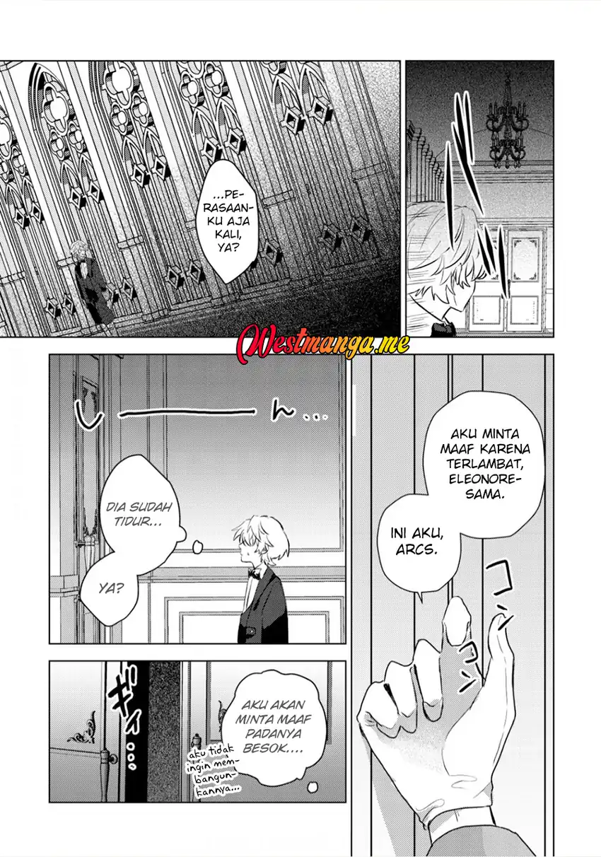 Baca Yami-ochi Rasu Bosu Reijou No Osananajimi Ni Tensei Shita. Ore Ga Shindara Bad End Kakutei Na Node Saikyou Ni Natta Kedo, Mou Yami-ochi “yandere-ka” Shitemasen Ka? - Chapter 05 halaman 22