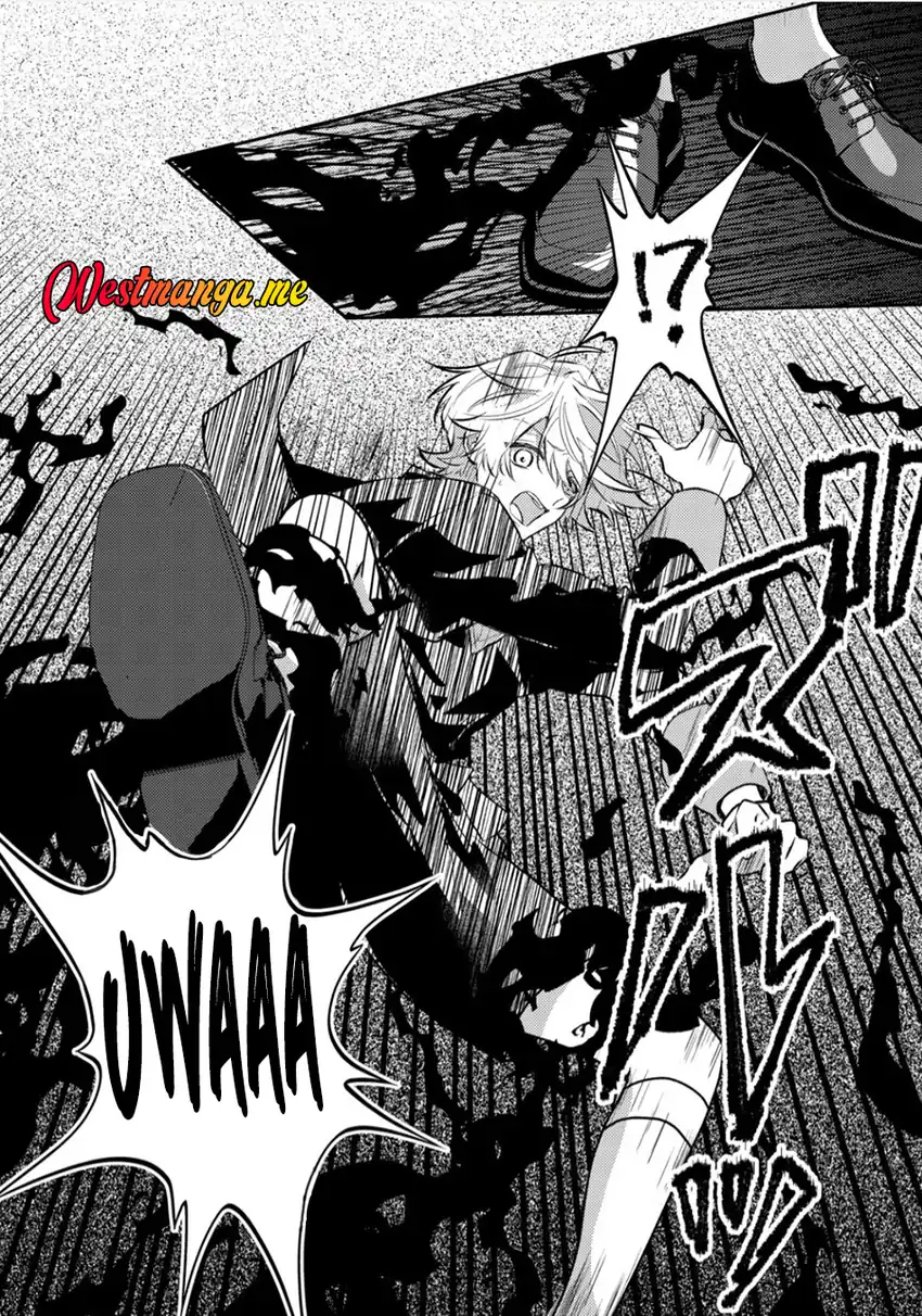 Baca Yami-ochi Rasu Bosu Reijou No Osananajimi Ni Tensei Shita. Ore Ga Shindara Bad End Kakutei Na Node Saikyou Ni Natta Kedo, Mou Yami-ochi “yandere-ka” Shitemasen Ka? - Chapter 05 halaman 23