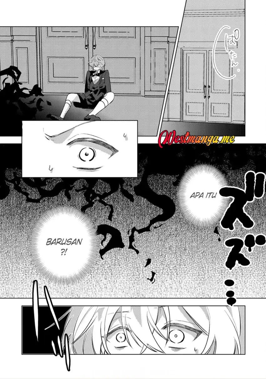 Baca Yami-ochi Rasu Bosu Reijou No Osananajimi Ni Tensei Shita. Ore Ga Shindara Bad End Kakutei Na Node Saikyou Ni Natta Kedo, Mou Yami-ochi “yandere-ka” Shitemasen Ka? - Chapter 05 halaman 24