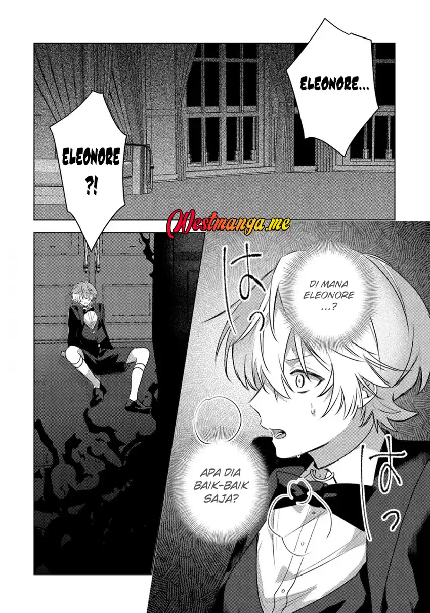 Baca Yami-ochi Rasu Bosu Reijou No Osananajimi Ni Tensei Shita. Ore Ga Shindara Bad End Kakutei Na Node Saikyou Ni Natta Kedo, Mou Yami-ochi “yandere-ka” Shitemasen Ka? - Chapter 05 halaman 25