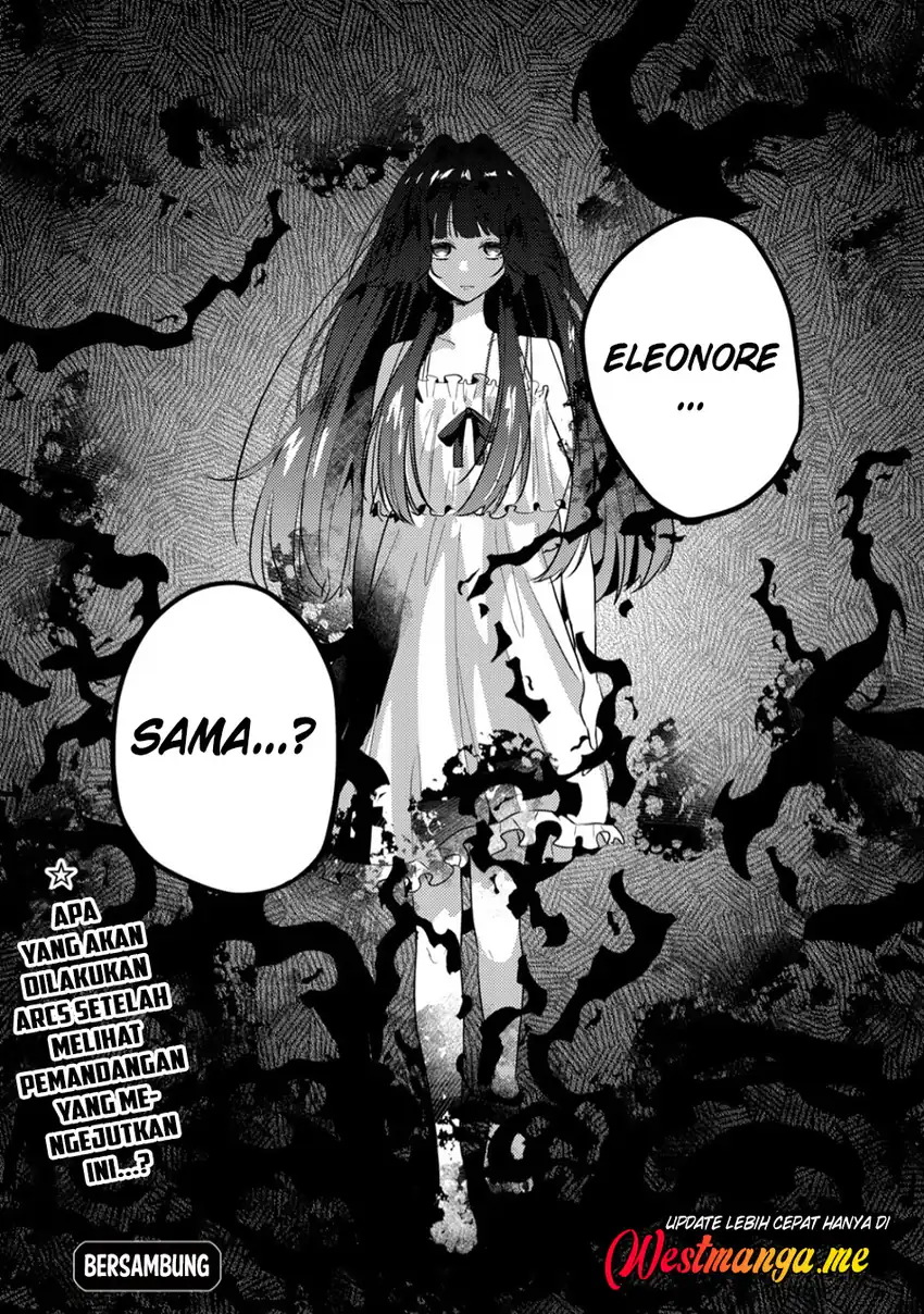 Baca Yami-ochi Rasu Bosu Reijou No Osananajimi Ni Tensei Shita. Ore Ga Shindara Bad End Kakutei Na Node Saikyou Ni Natta Kedo, Mou Yami-ochi “yandere-ka” Shitemasen Ka? - Chapter 05 halaman 28